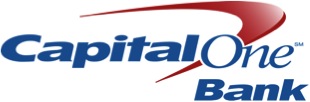 CAPTIAL ONE Logo